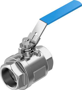 Ball valve