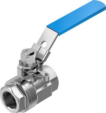 Ball valve