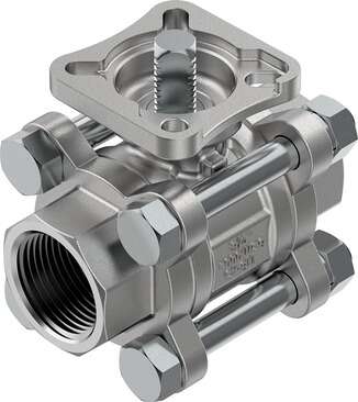 Ball valve