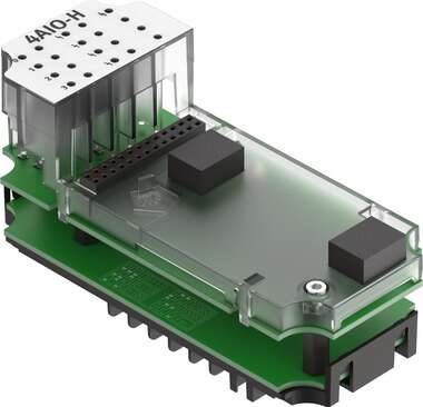 Input module