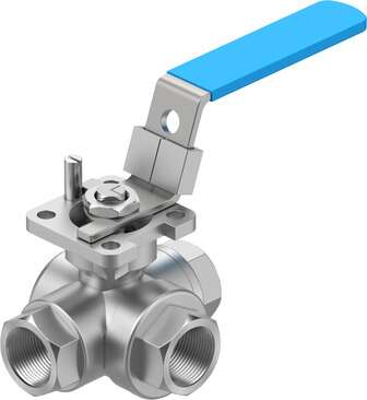 Ball valve