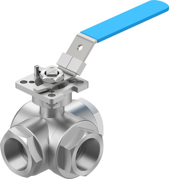 Ball valve