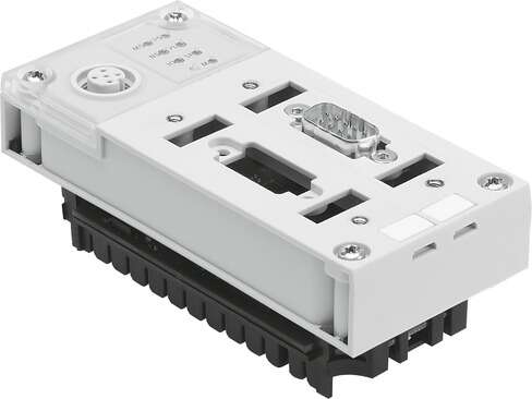 Bus node