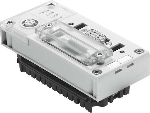 Bus node