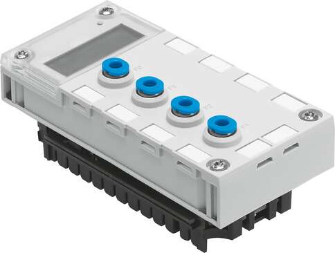 Analogue module