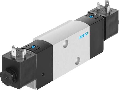 Air solenoid valve