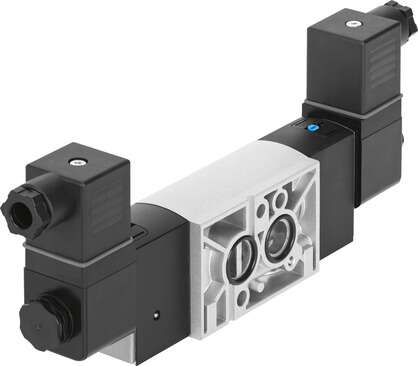 Air solenoid valve