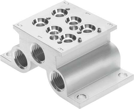 Connection block