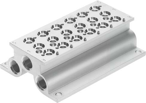 Connection block