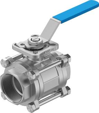 Ball valve