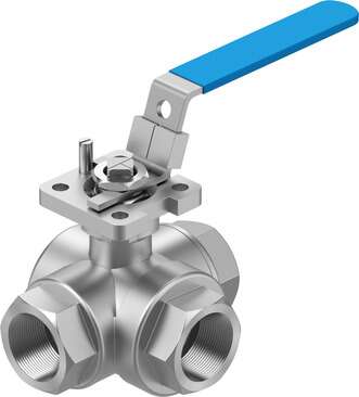 Ball valve
