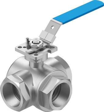 Ball valve