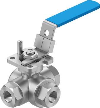 Ball valve