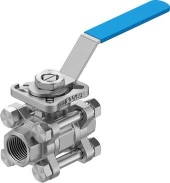 Ball valve