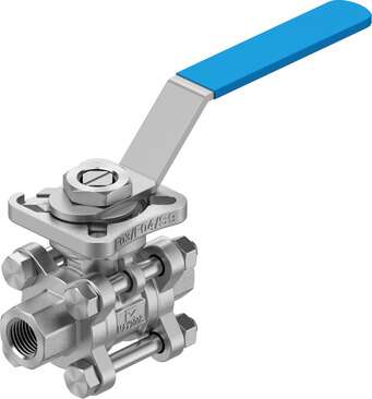 Ball valve