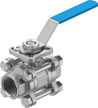 Ball valve