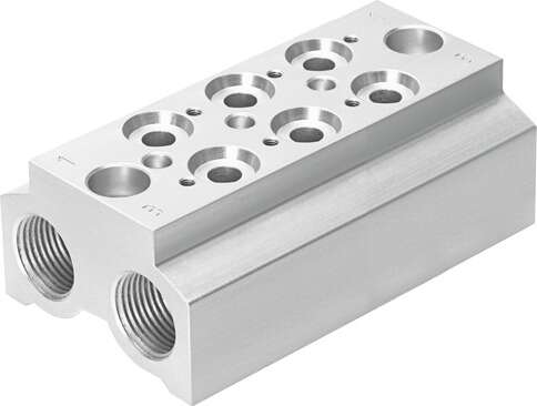 Connection block