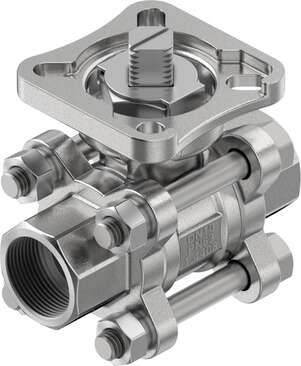 Ball valve