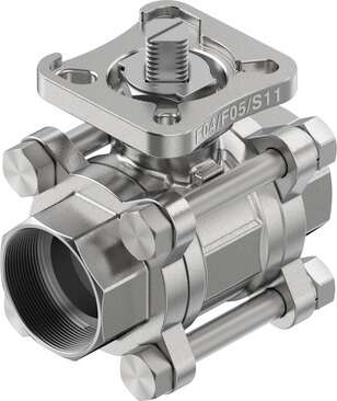 Ball valve