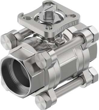 Ball valve
