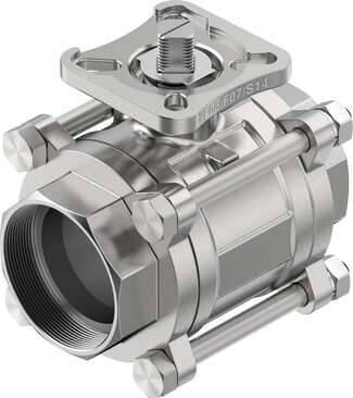 Ball valve