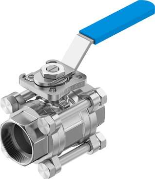 Ball valve