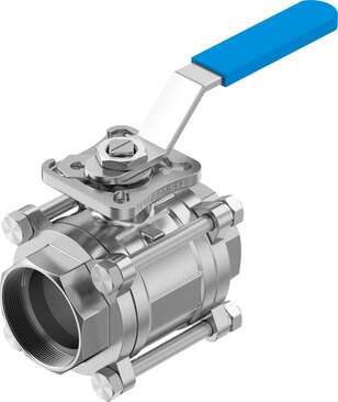 Ball valve