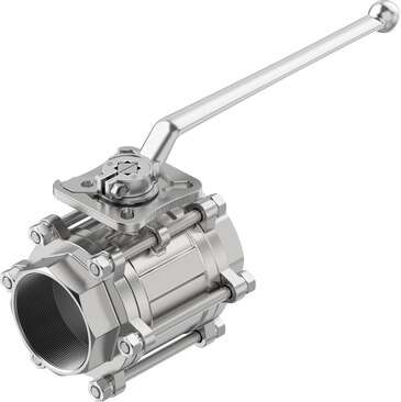 Ball valve