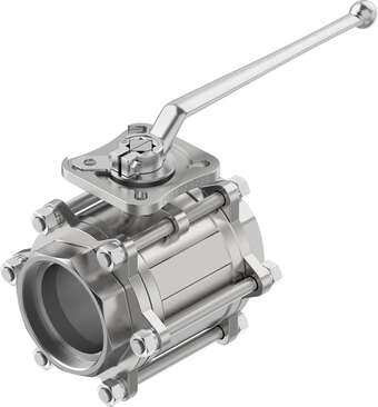 Ball valve