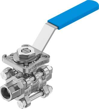 Ball valve