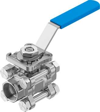 Ball valve