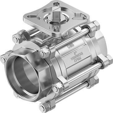 Ball valve