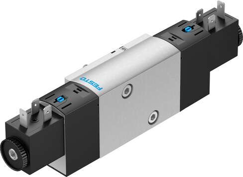 Air solenoid valve