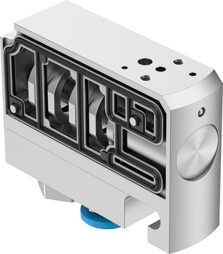 Pneumatic valve