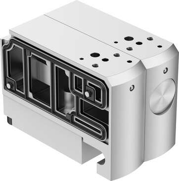 Pneumatic valve