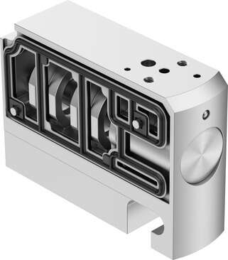 Pneumatic valve
