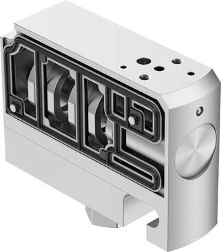 Pneumatic valve