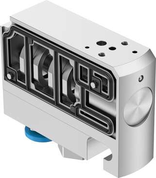 Pneumatic valve