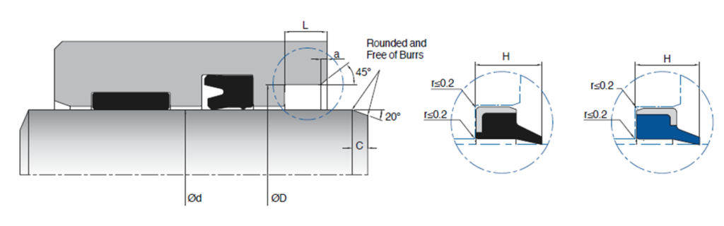 K07 - METAL CASE WIPER - Image 2