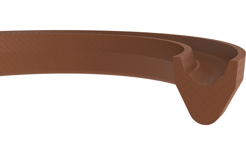 K150 - CHEVRON RING