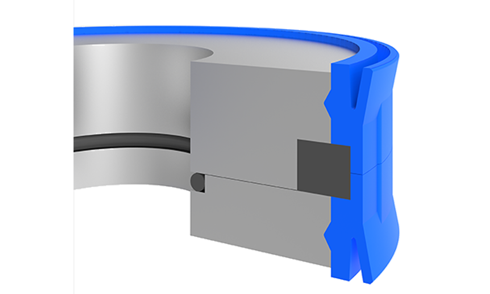 K160 - PNEUMATIC PISTON SEAL