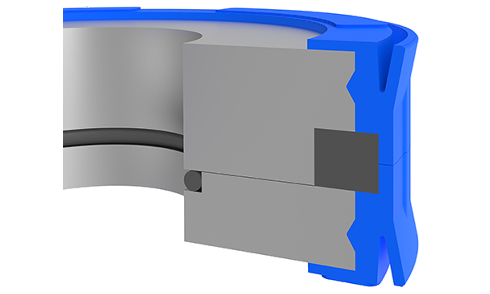 K161 - PNEUMATIC PISTON SEAL