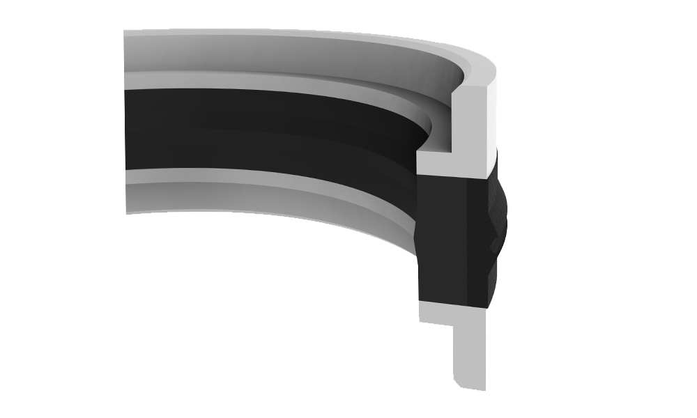 K16 - COMPACT PISTON SEAL