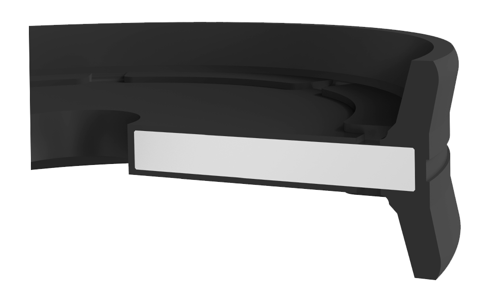 K25 - PNEUMATIC PISTON SEAL