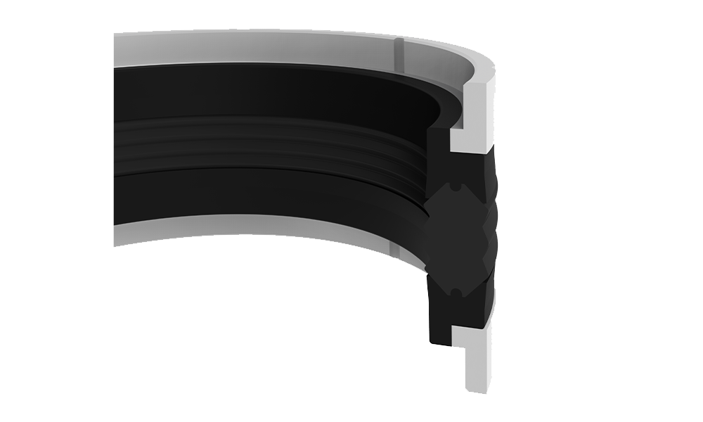 K42 - COMPACT PISTON SEAL