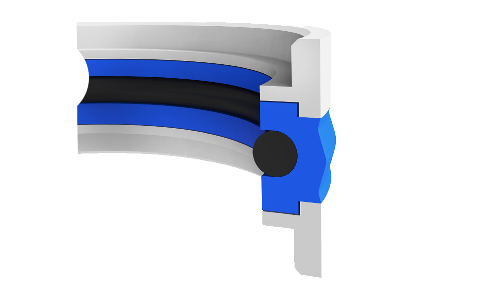 K46 - COMPACT PISTON SEAL