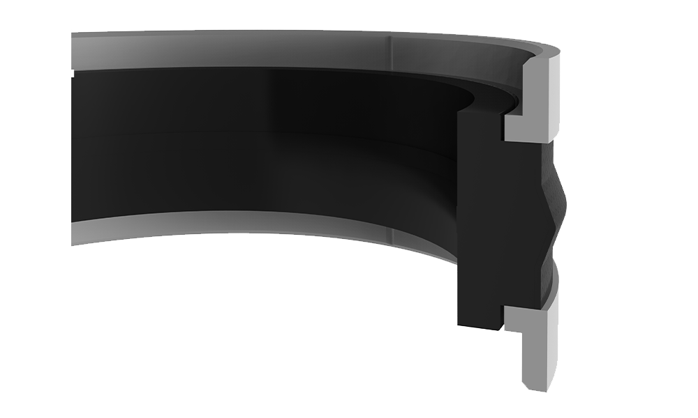 K502 - COMPACT PISTON SEAL