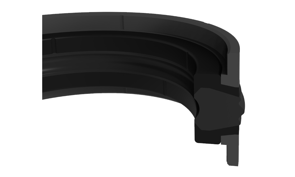 K518X - HIGH PERFORMANCE COMPACT PISTON SEAL
