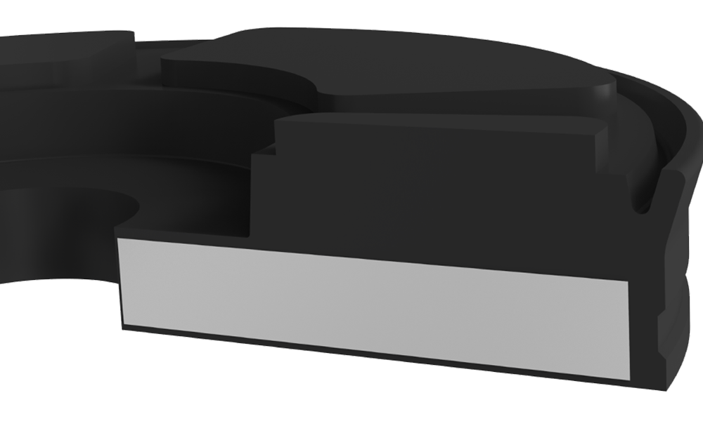 K55 - PNEUMATIC PISTON SEAL