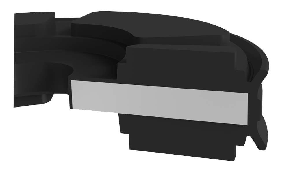 K57 - PNEUMATIC PISTON SEAL